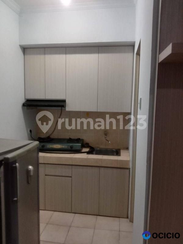 Apartemen Gading Mediterania Residence Bagus 2 Kamar Tidur