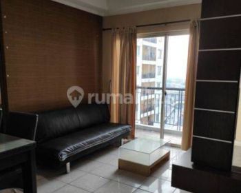 Apartemen Miami Bay bagus rapi di Kelapa Gading Resort Residences 2 Kamar Tidur