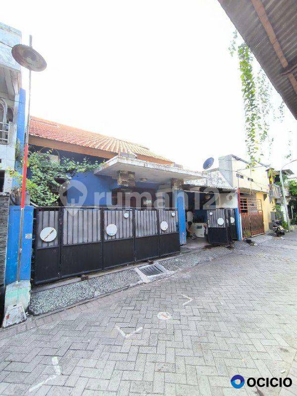 Rumah Surabaya Timur Selangkah Dari Its Hangtuah Jl. Asem Payung