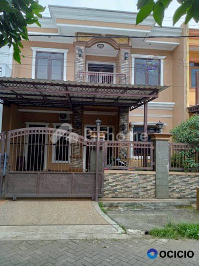 Dijual Rumah Jabal Mina Islamik Village Karawaci Tangerang di Kelapa Dua