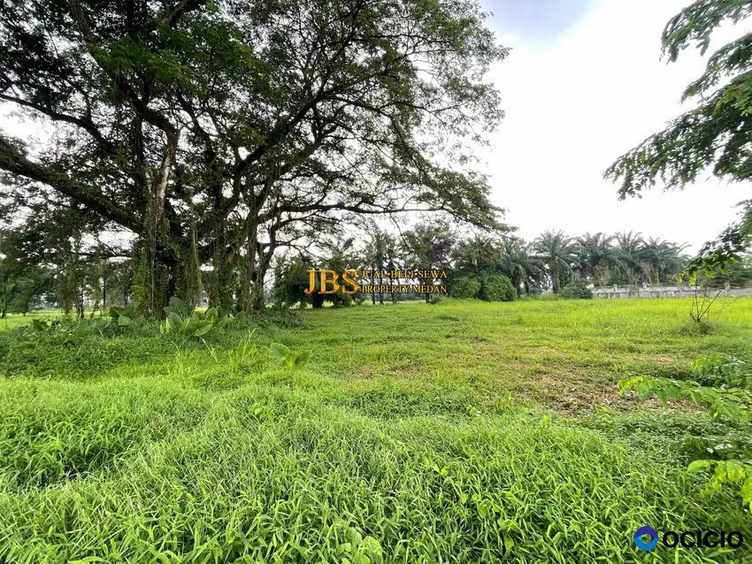 Jual Kavling Lokasi Strate di Komplek Graha Helvetia Golf View - Medan