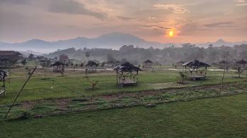 Dijual Kavling Siap Bangun di Tanjung Sari Sukarasa Puncak 2