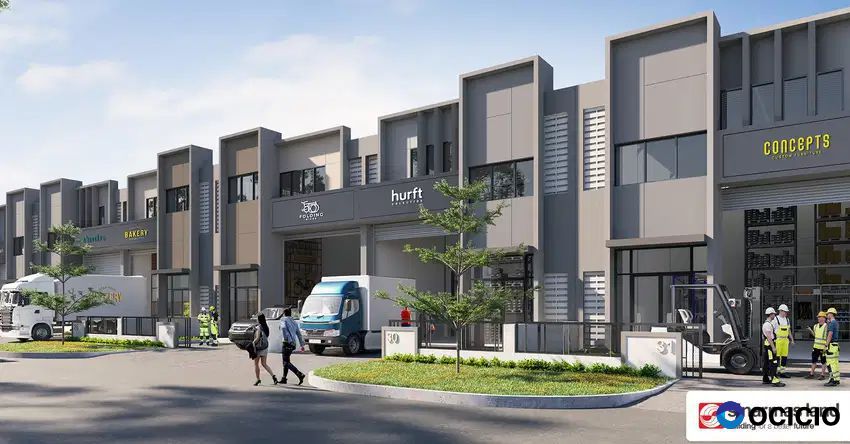 Taman Tekno X at BSD City Tipe Ultimate