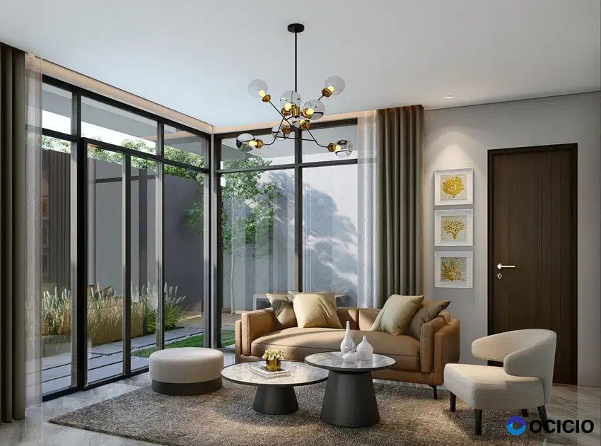 Eonna BSD City Tipe 8