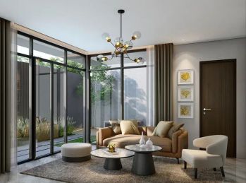 Eonna BSD City Tipe 8