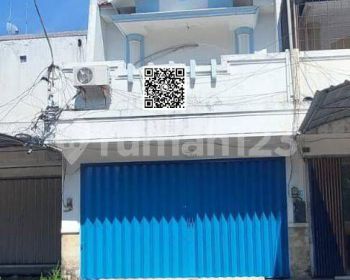 Murah Ruko Sentra Tropodo Lokasi Strategis Dekat Juanda Sidoarjo