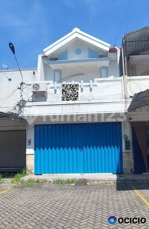 Murah Ruko Sentra Tropodo Lokasi Strategis Dekat Juanda Sidoarjo