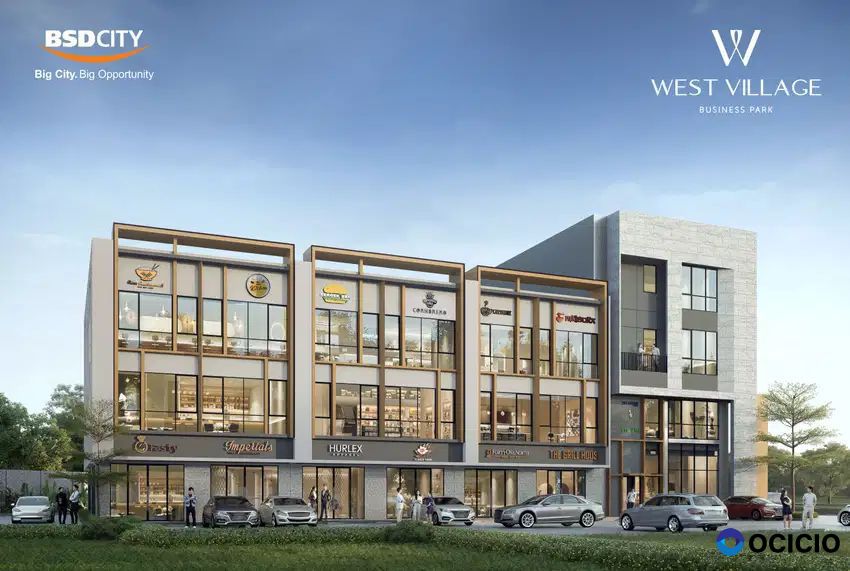 West Village Tipe Standard