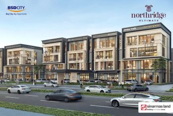 Northridge Ultimate Tipe Ruko