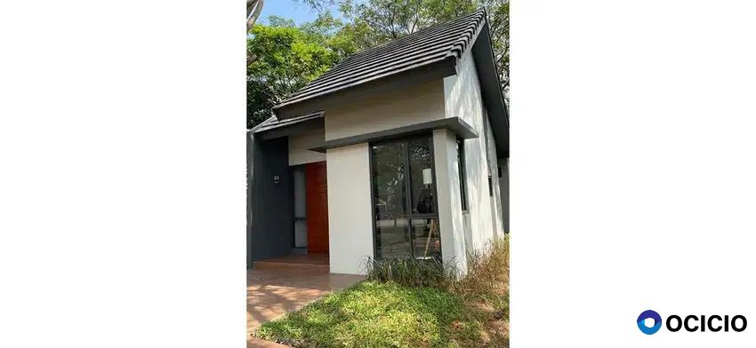 Mutiara Gading City Tipe Fresia Lite (1 lantai)