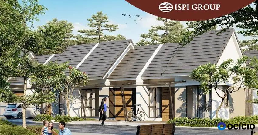 Mutiara Gading City Tipe Pianta Lite (1 lantai)