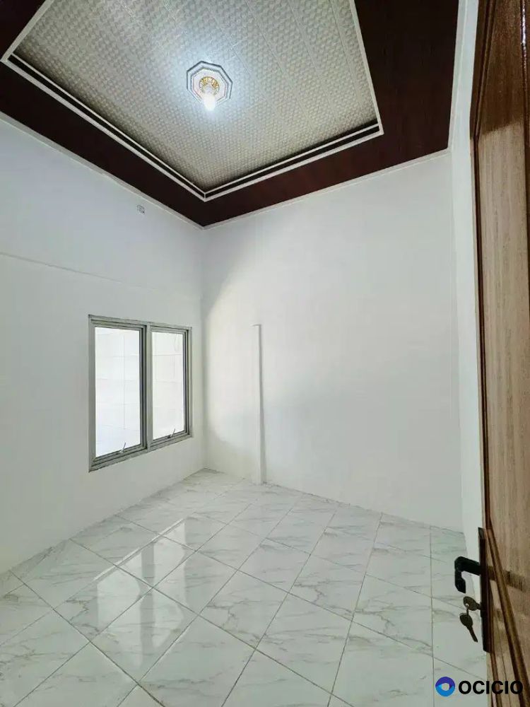 Dijual rumah murah bangunan baru di kayuringin perumnas 1 bebas banjir