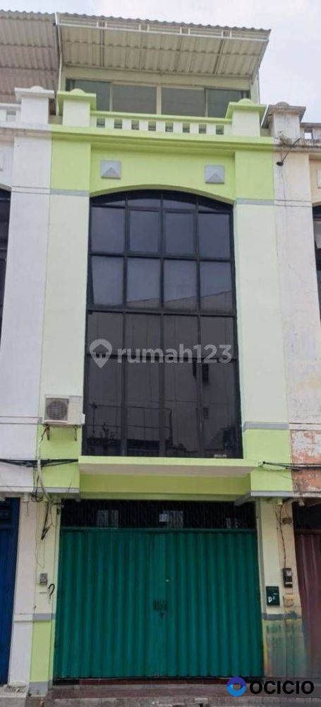 Ruko Rungkut Makmur Square Dekat Merr, Akses Mudah