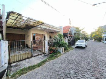 Rumah Bagus Siap Huni Murah Hitung Tanah Wisma Permai Surabaya