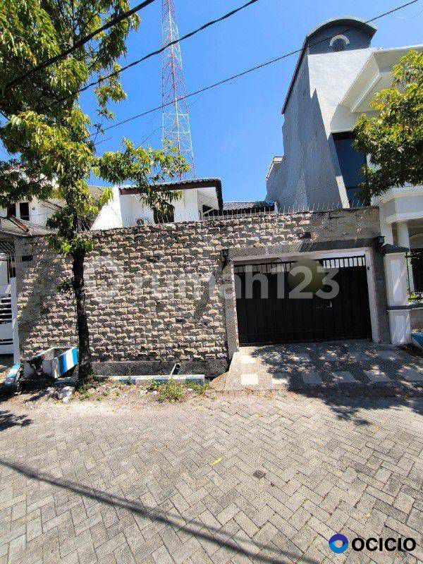 Disewakan Rumah Simpang Darmo Permai Selatan Surabaya