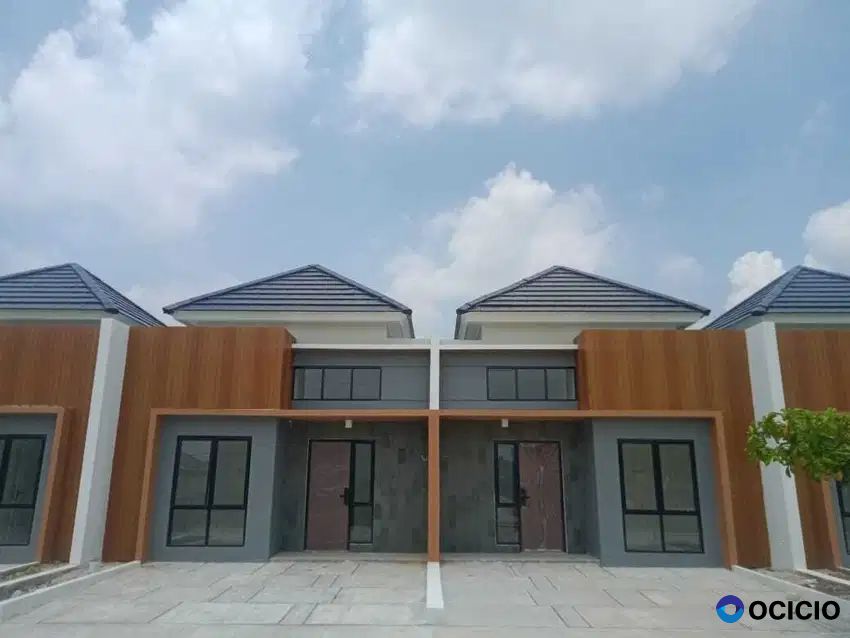 Panjibuwono City Cluster Majapahit Tipe Damar