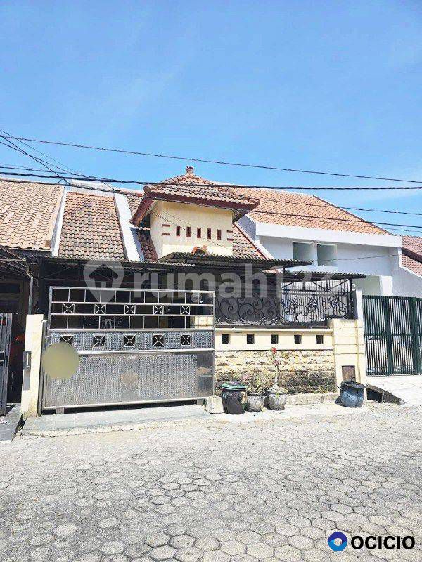 JUAL Murah SHM di Taman Pondok Indah Wiyung BARU NEGO