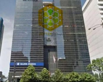 Sewa Ruang Kantor di Plaza Bank Index - Jakarta