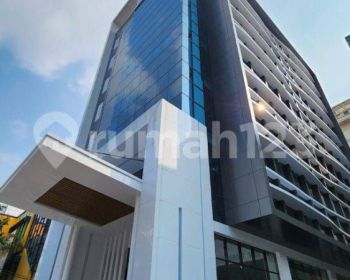 Dijual New Building Cocok Untuk Kantor di Mampang Jakarta Selatan
