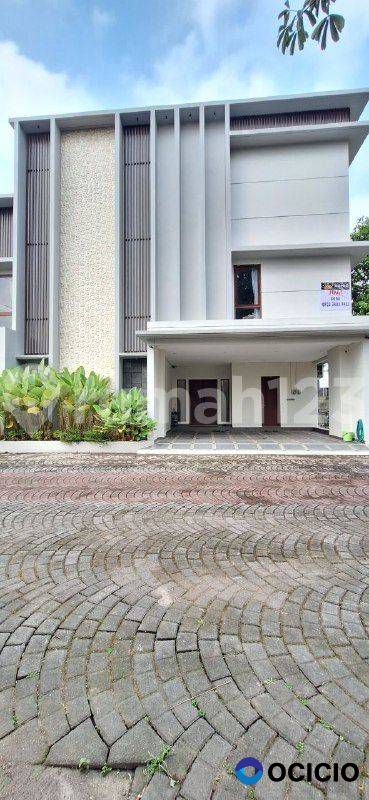 Villa Furnish di JOGJA Fasco Mansion Residence Cocok Utk Homes