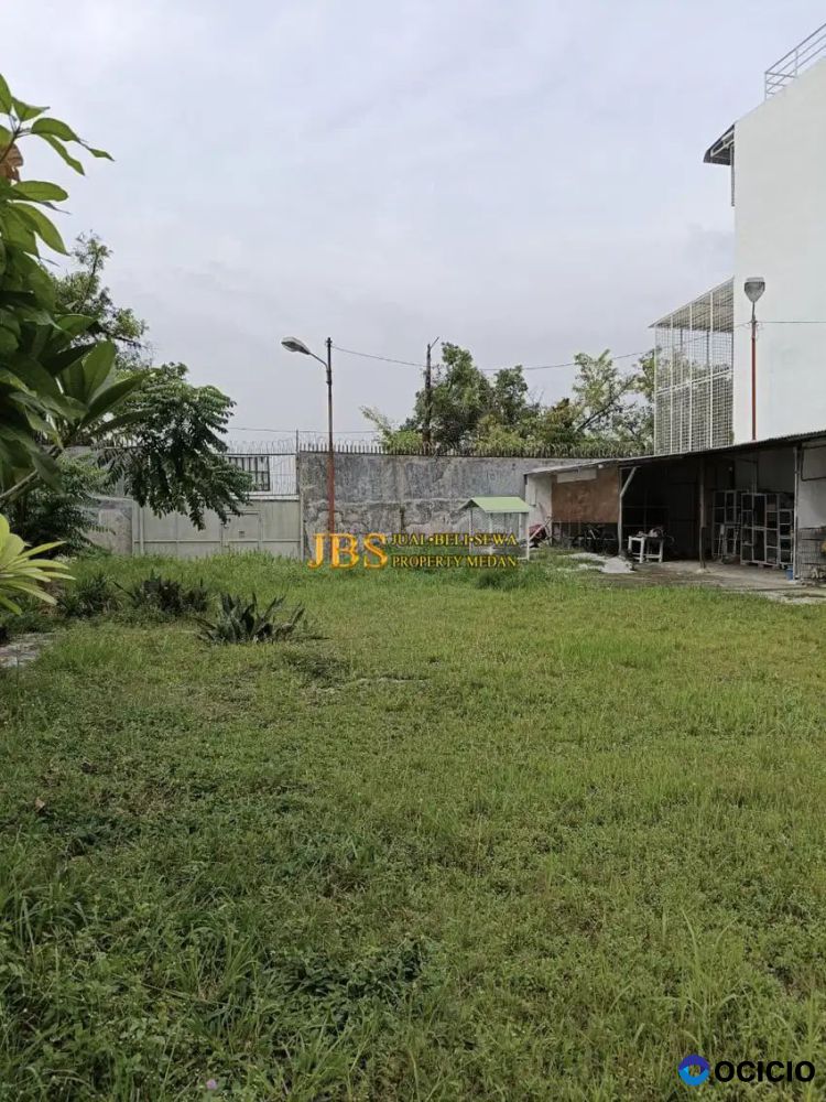 Jual Kavling Komplek Taman Polonia Jalan Taman Polonia 5 - Medan