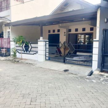 Dijual Rumah Puri Lidah Kulon Indah Surabaya Bersebelahan dengan Citraland