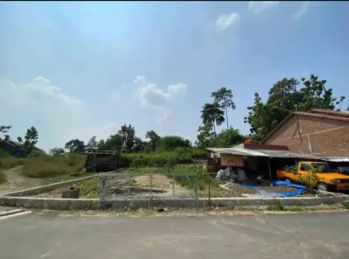 Tanah 325 meter di pinang jaya kemiling