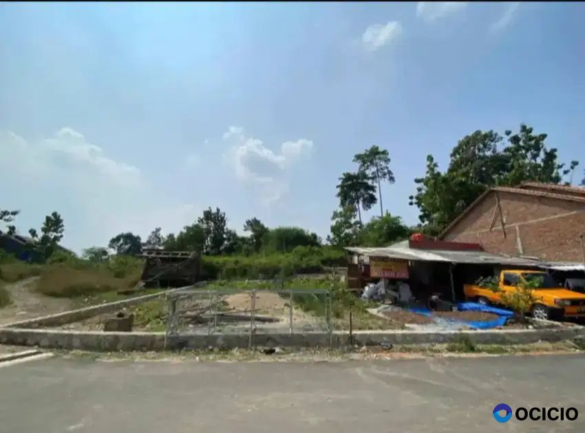 Tanah 325 meter di pinang jaya kemiling