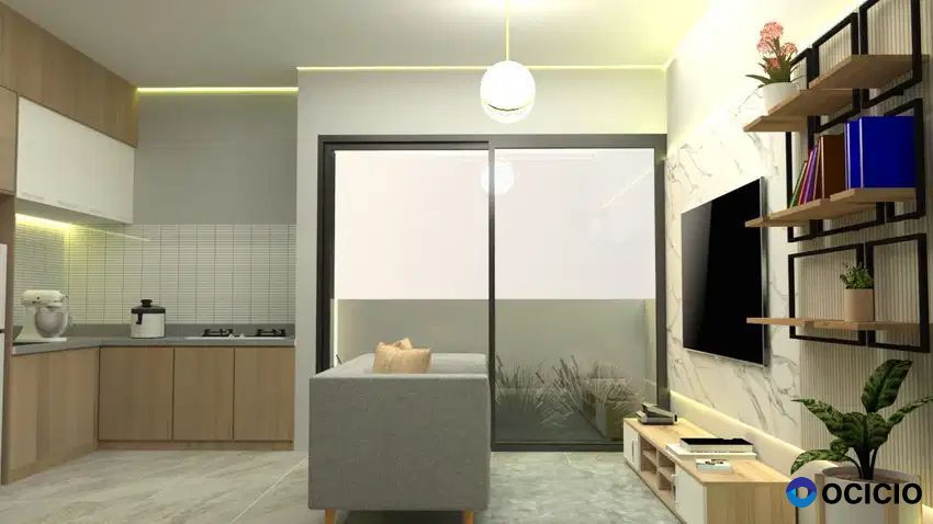 Casa De Kalma Tipe 84