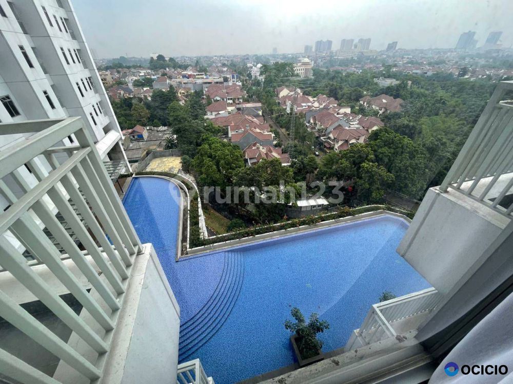 APARTEMEN TYPE STUDIO SIAP HUNI DI MARGONDA DEPOK