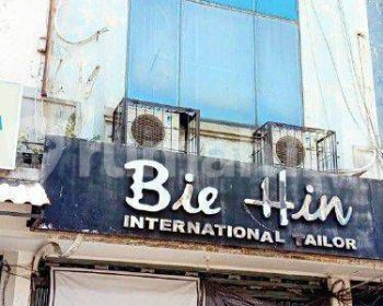 RUKO 4 LANTAI  di Komplek Ruko Klampis Jaya Surabaya