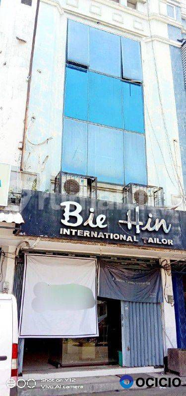 RUKO 4 LANTAI  di Komplek Ruko Klampis Jaya Surabaya