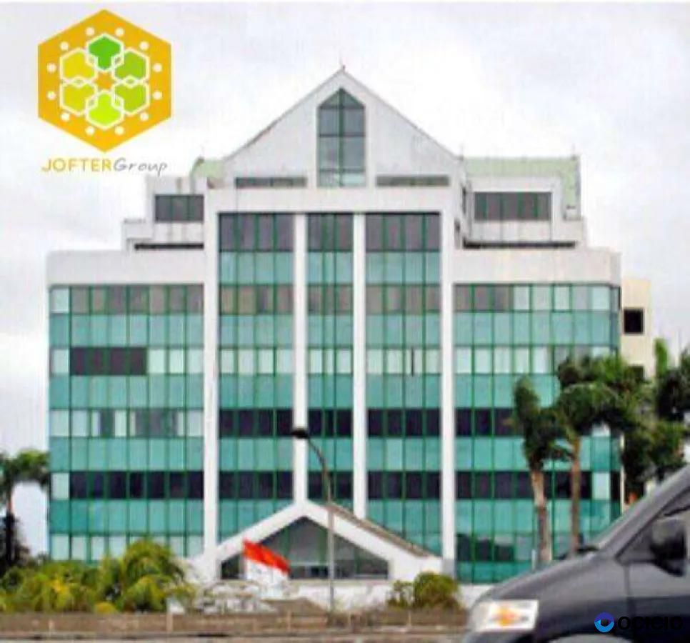 Available Space Office di Gedung Ventura area TB.Simatupang