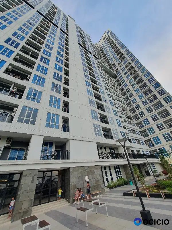 APARTEMEN SIAP HUNI FULL FURNISH LOKASI DI BSD CITY