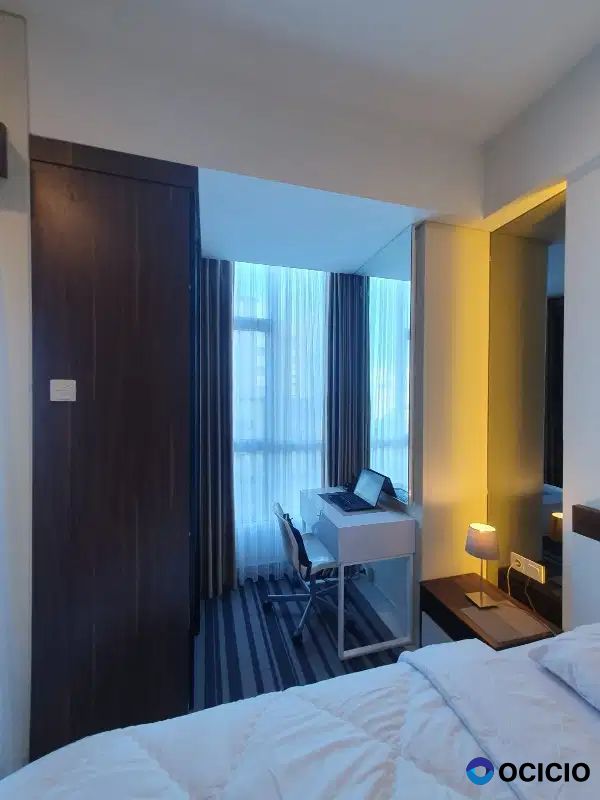 APARTEMEN READY STOK FULL FURNISH DI BSD