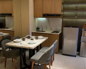 APARTEMEN SIAP HUNI DI BSD DISEWAKAN