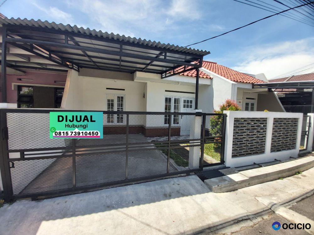 Hunian Nyaman Murah Di Margacinta 2 Kamar Dekat Akses ke Tol