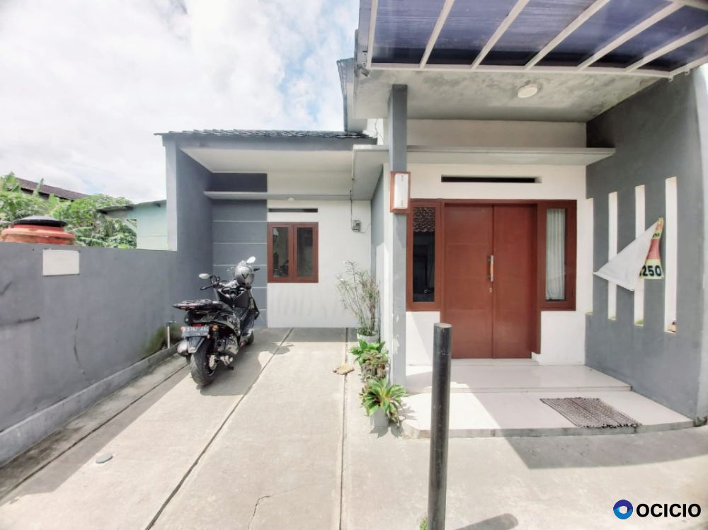 Dijual Murah Hunian 2 Kamar Di Margacinta Dekat ke Buahbatu