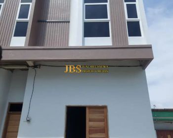 Jual Rumah di Jalan Tangguk Bongkar 1 (Seberang Chloe W Villa) - Medan
