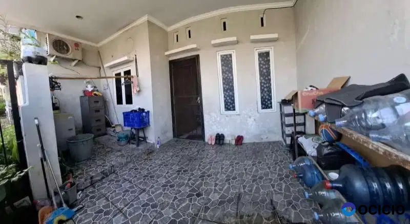 RUMAH SIAP HUNI DI TAMAN CIBODAS TANGERANG