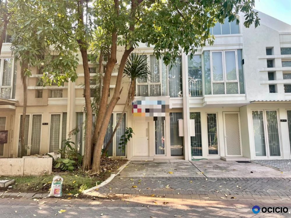 Dijual Rumah Zimbali Costa Grand Island Pakuwon City Surabaya