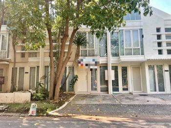 Dijual Rumah Zimbali Costa Grand Island Pakuwon City Surabaya