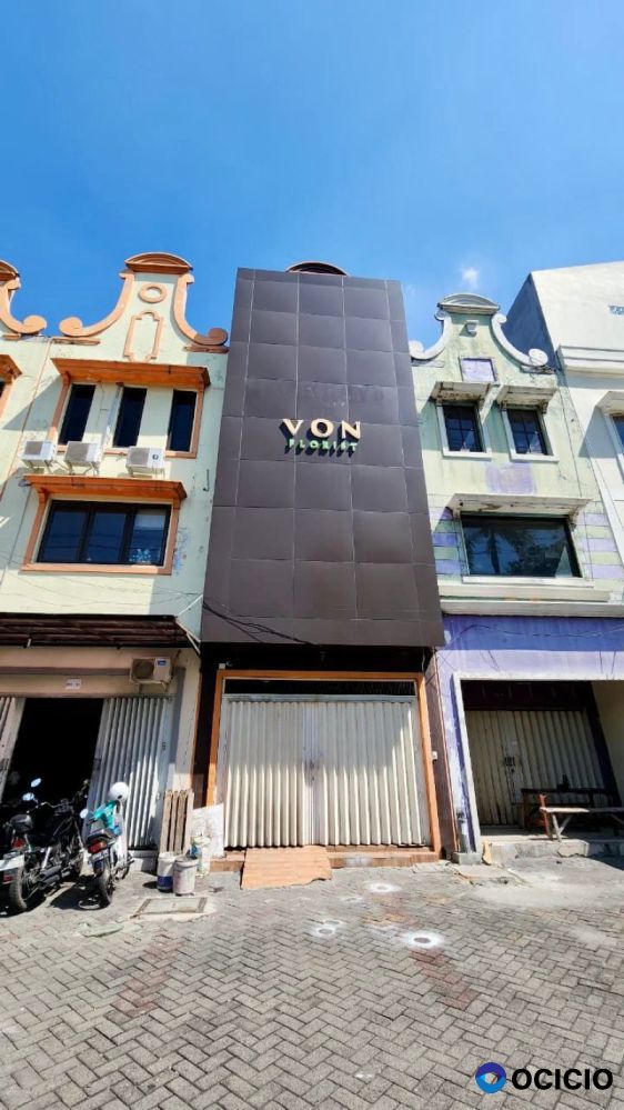 Dijual Ruko Villa Bukit Mas Surabaya