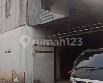 Rumah bebas banjir jatimekar Jatiasih bekasi