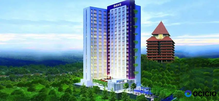 Dave Apartement Tipe Studio