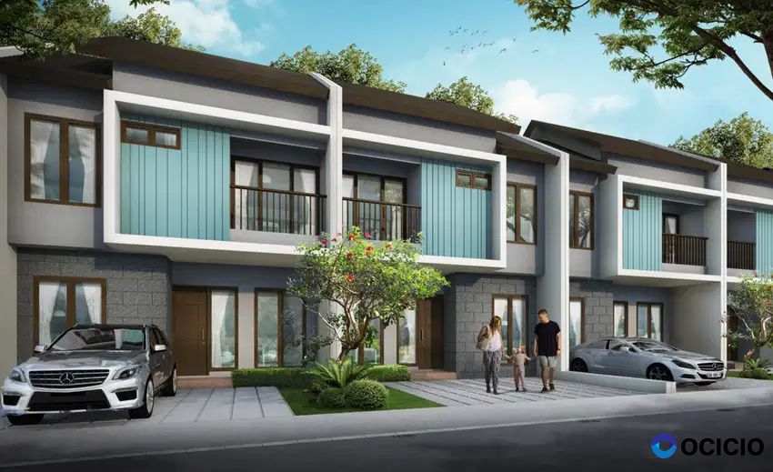 Asana Residence Tipe Bimala 84/69