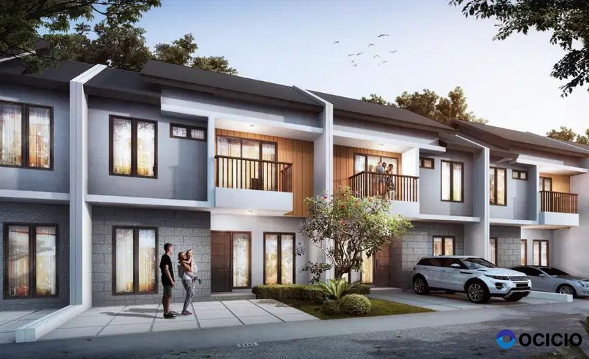 Asana Residence Tipe Akhasa 96/86