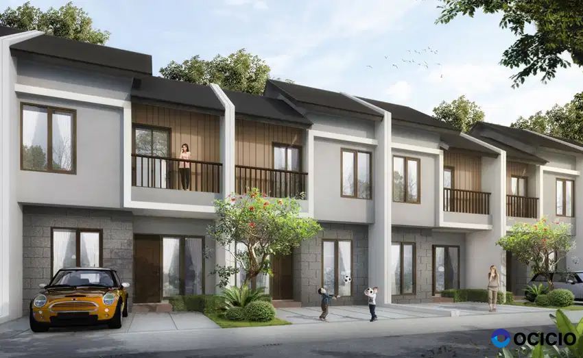 Asana Residence Tipe Dakara 72/6