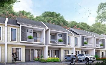 Asana Residence Tipe Birendra 84/69