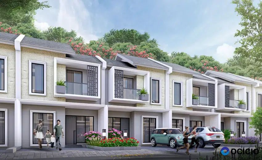 Asana Residence Tipe Chaitra 72/65